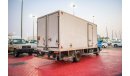 ميتسوبيشي كانتر 2016 | MITSUBISHI CANTER 4.2 TON TRUCK | RED-DOT CHILLER | 16-FEET | GCC | VERY WELL-MAINTAINED | SP