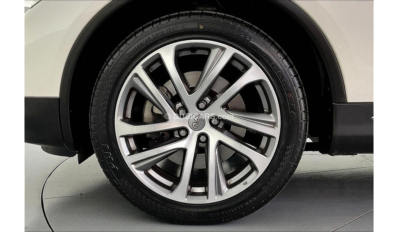 Infiniti QX50 Luxury