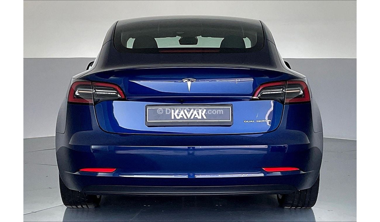 Tesla Model 3 Long Range (Dual Motor)