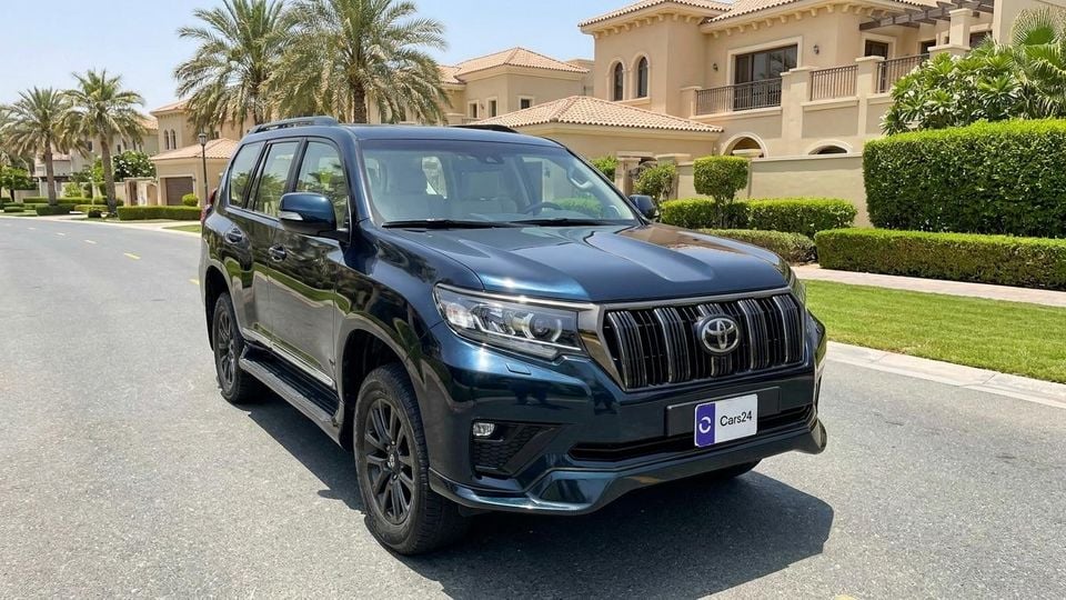 Toyota Prado