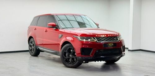 Land Rover Range Rover Sport HSE DYNAMIC 2020 Range Rover Sport HSE, Warranty, Full Service History, Fully Loaded, Excellent Condition, GCC