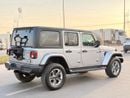 Jeep Wrangler Unlimited Sahara 2.0L A/T
