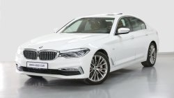 بي أم دبليو 530 i Luxury Line