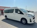 Toyota Hiace DLS - STD ROOF
