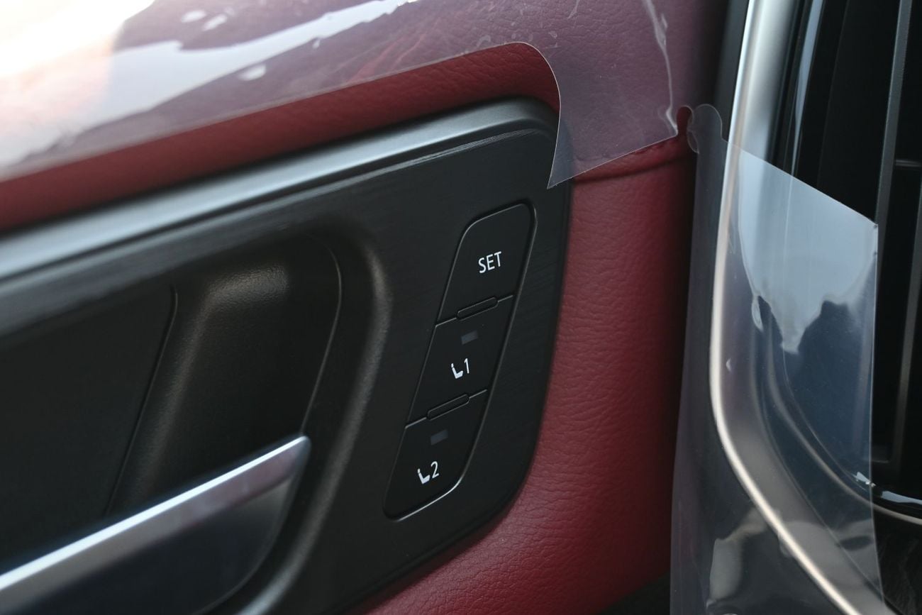 نيسان باترول NISSAN PATROL Platinum, 3.5L TwinTurbo V6 Petrol 4WD