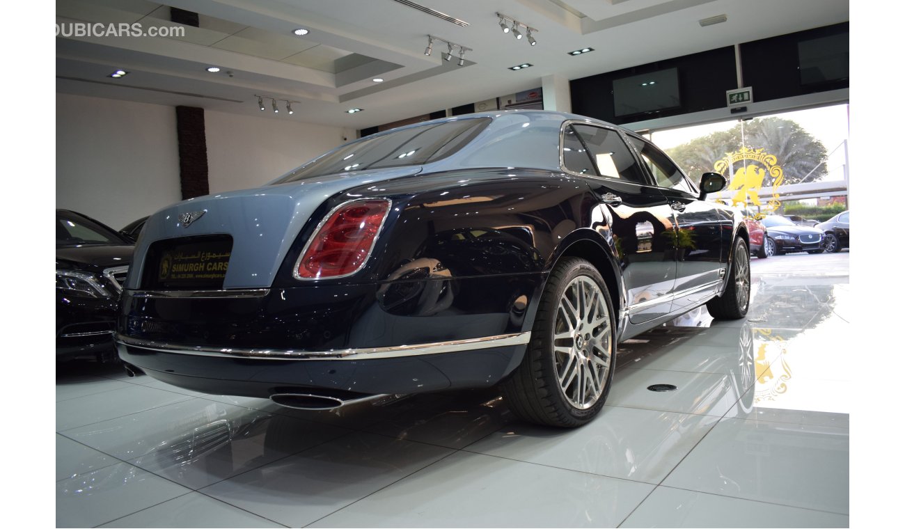 Bentley Mulsanne