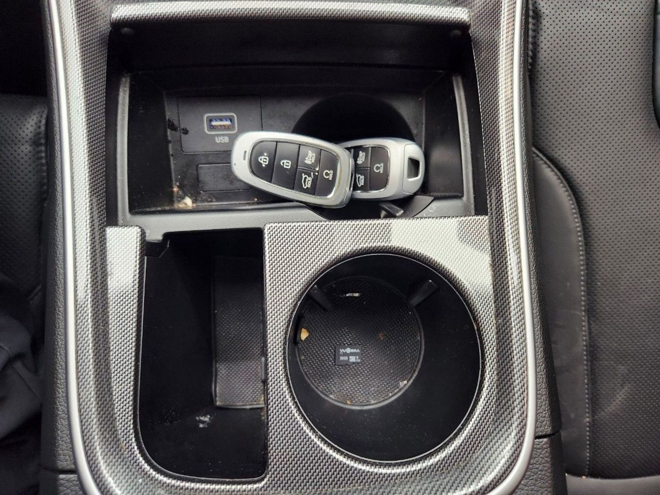 هيونداي سانتا في 2021 HYUNDAI THE NEW SANTAFE (D) 2.2 PremiumChoice 5seat 2WD