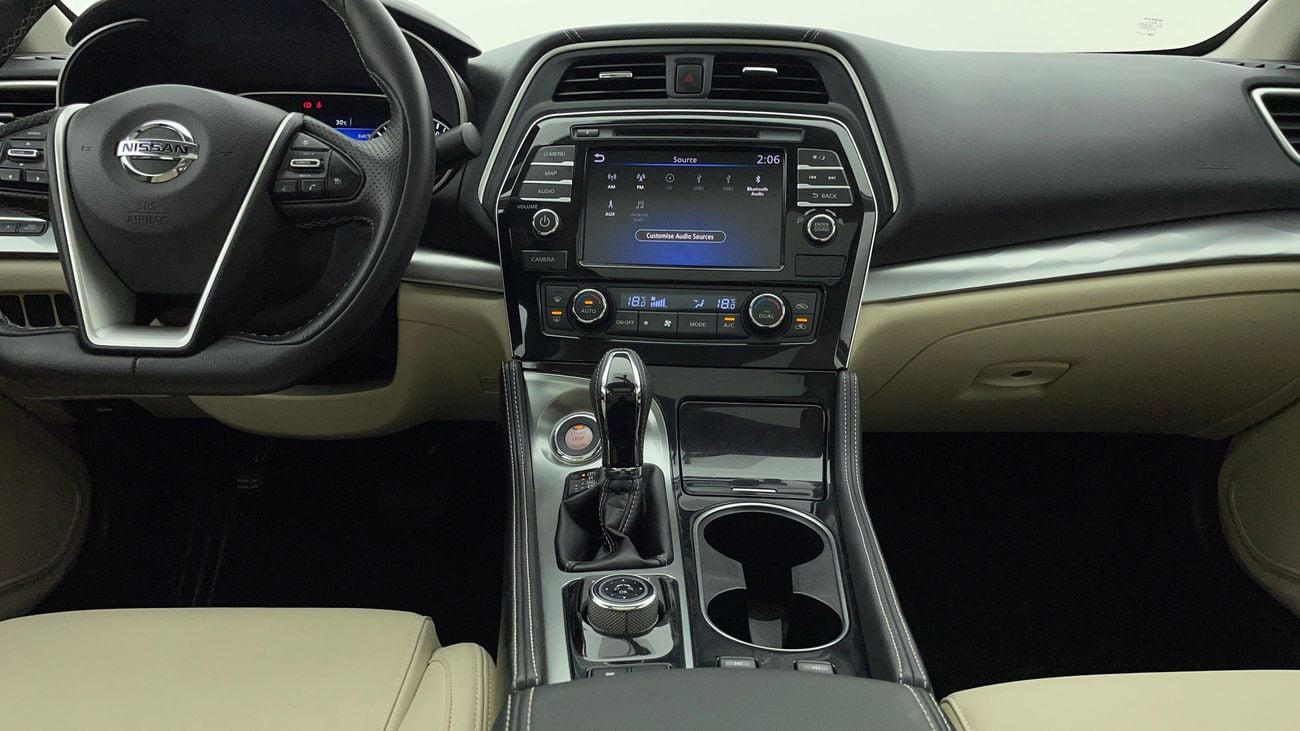 Nissan Maxima SV 3.5 | Zero Down Payment | Free Home Test Drive