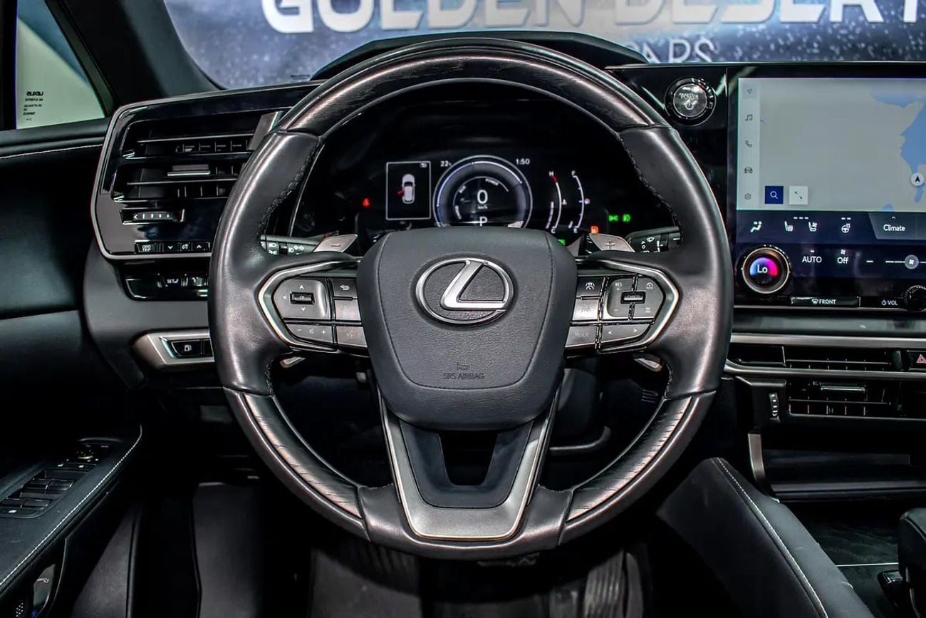 لكزس RX 350 Rx350 hybrid Platinum