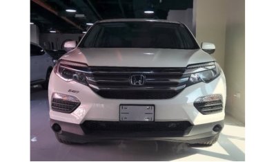 هوندا بايلوت Honda Pilot - 2018 Pilot LX 3.5