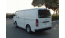 تويوتا هاياس Cargo Van