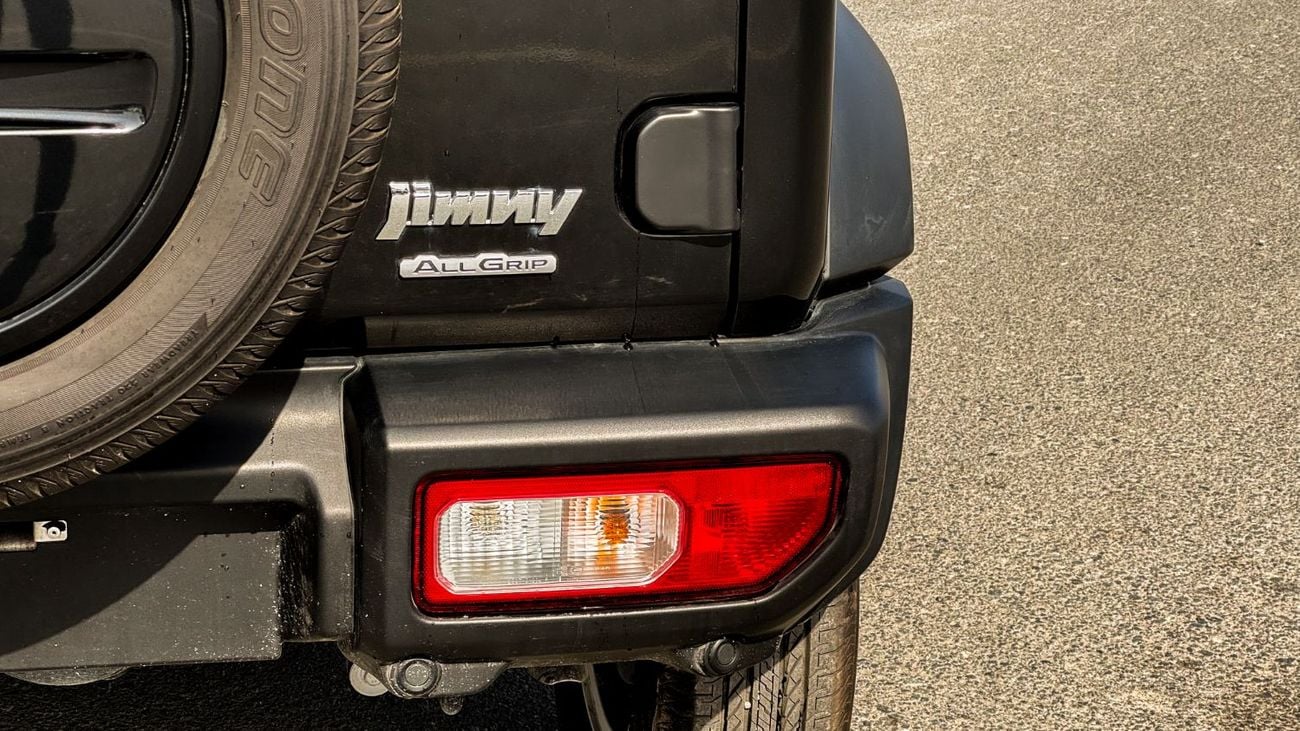 سوزوكي جيمني GL AT 2026 (GCC Specs) 1.5L - Brand New 5 Doors