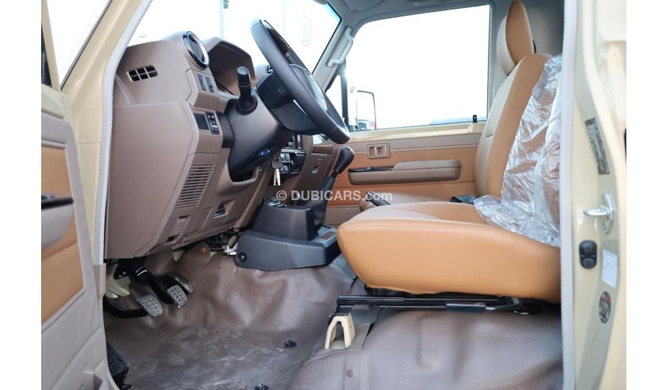 Toyota Land Cruiser Pick Up TOYOTA_LC_PICK_UP_79TH_4.0L_FULL_OPTIONS