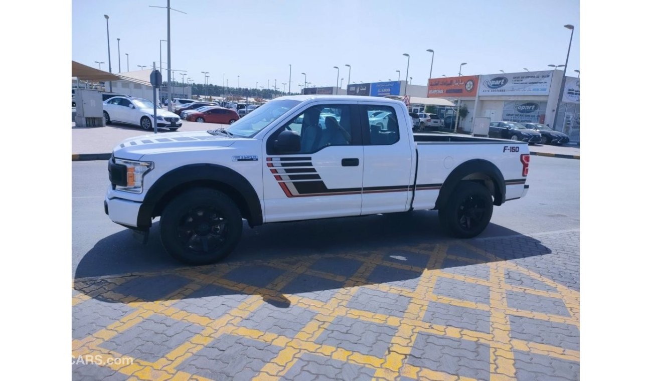 Ford F-150 Ford  F150