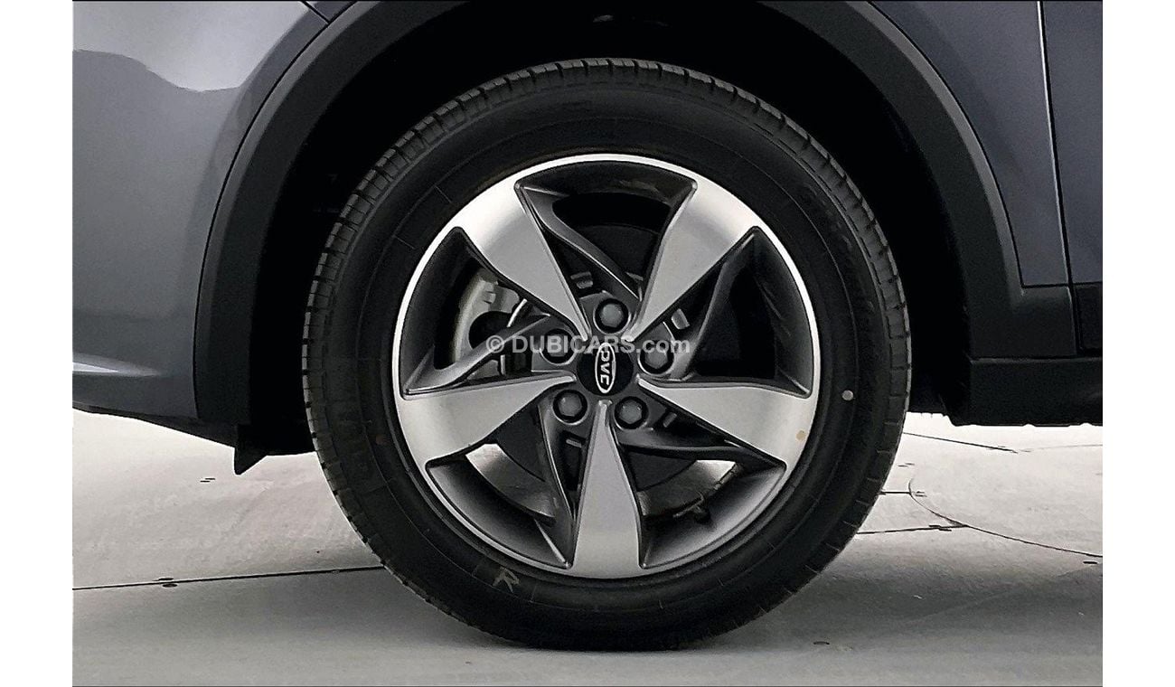 JAC JS3 Intelligent Luxury