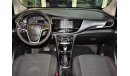 Opel Mokka OPEL Mokka X TURBO 2017 Model!! in Grey Color! GCC Specs