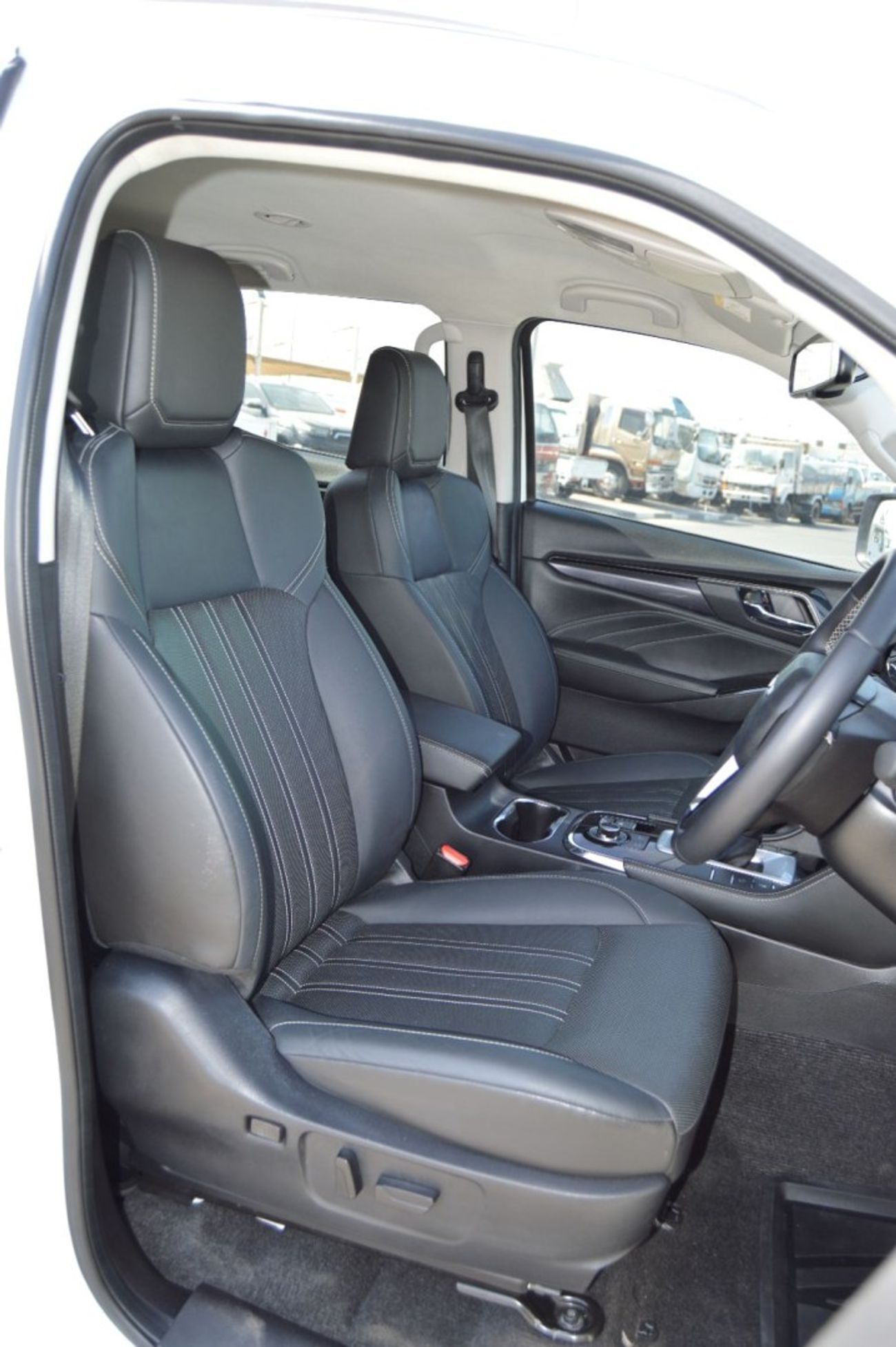 Isuzu MU-X 3.0T AWD LS