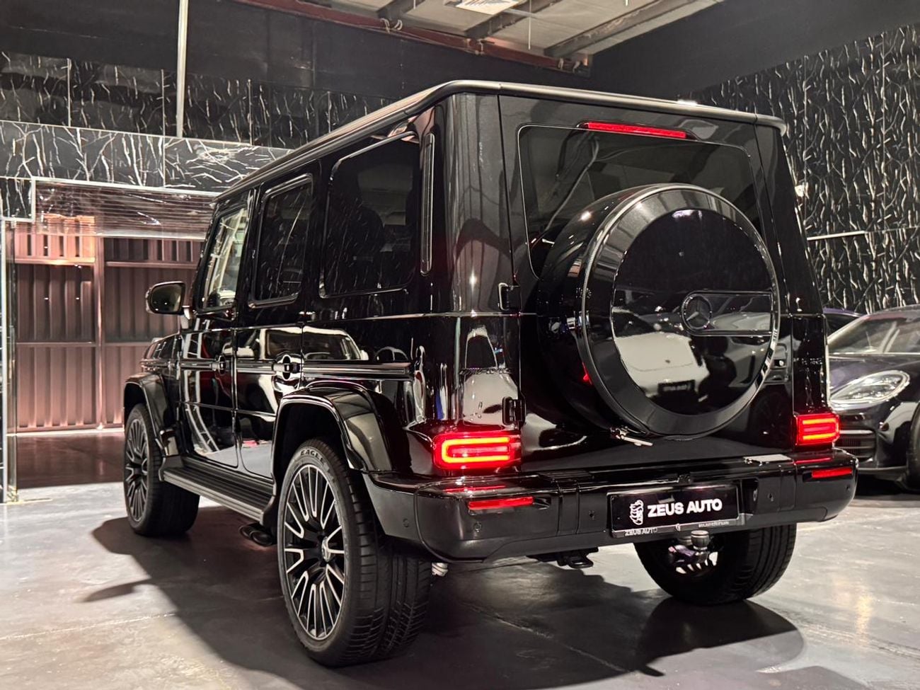 Mercedes-Benz G 63 AMG 4MATIC SUV