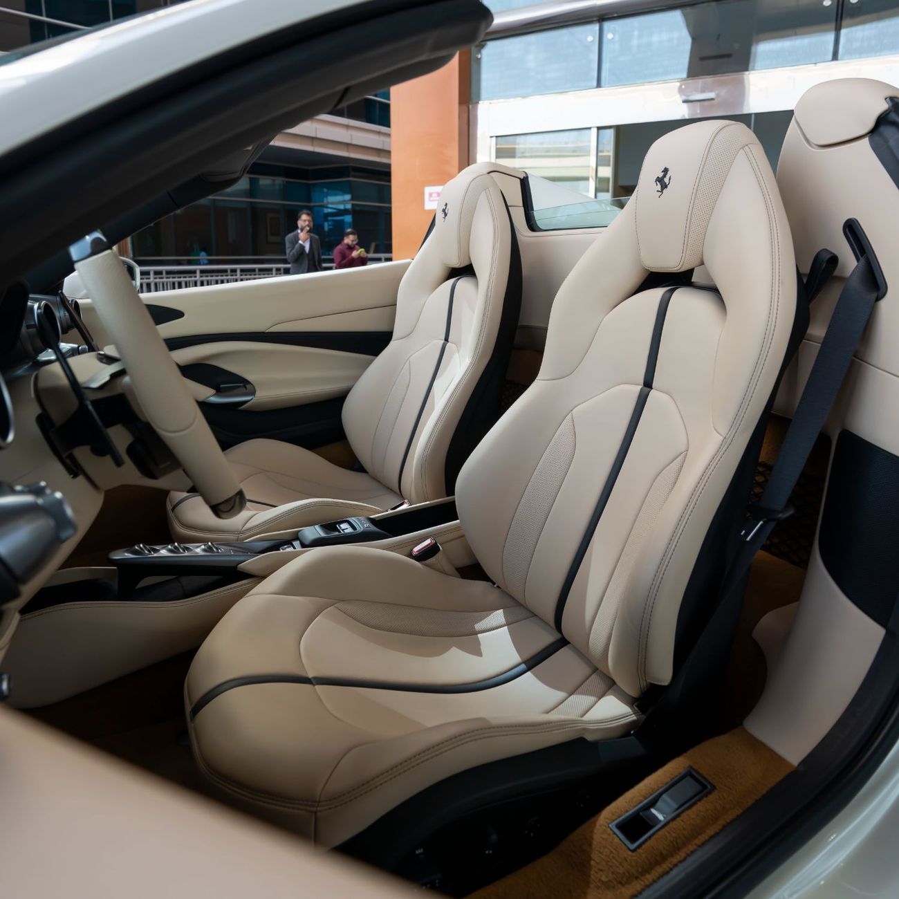 Ferrari F8 Spider 3.9T V8 2021 FERRARI F8 SPIDER DONE ONLY 1600KM