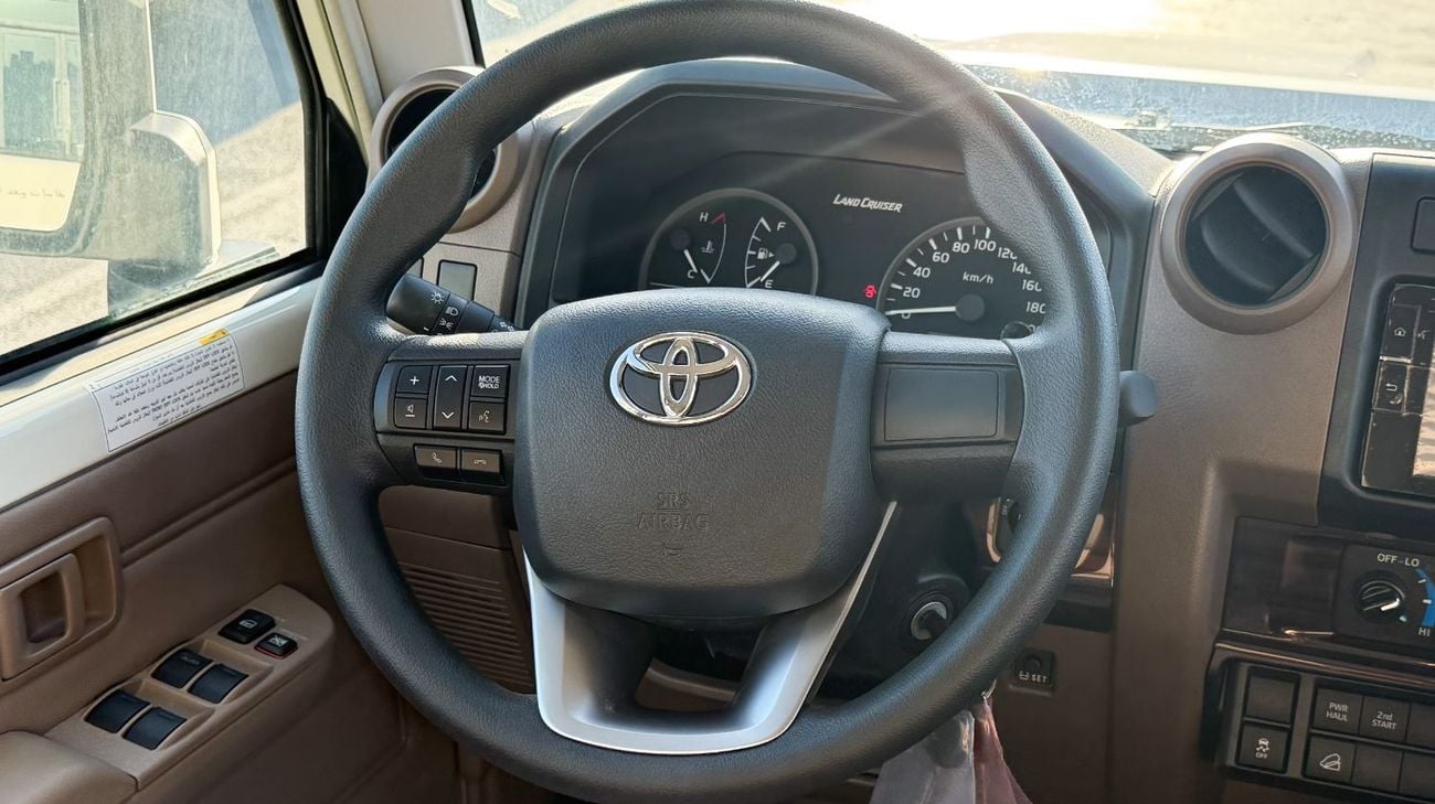 Toyota Land Cruiser Pick Up Toyota Land Cruiser Pick-Up - 2025