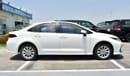 Toyota Corolla TOYOTA COROLLA D-4T 1.2L V4 TURBO 2022 EXPORT PRICE