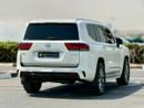 Toyota Land Cruiser TOYOTA LAND CRUISER VXR TWIN TURBO 3.5L GCC SPECS UNDER WARRANTY AND FULL-SERVICE HISTORY