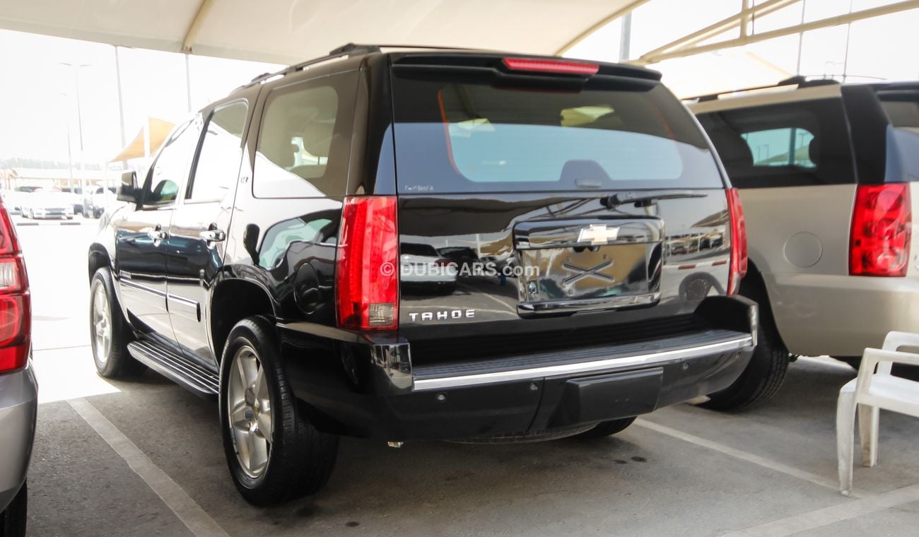 شيفروليه تاهو LTZ