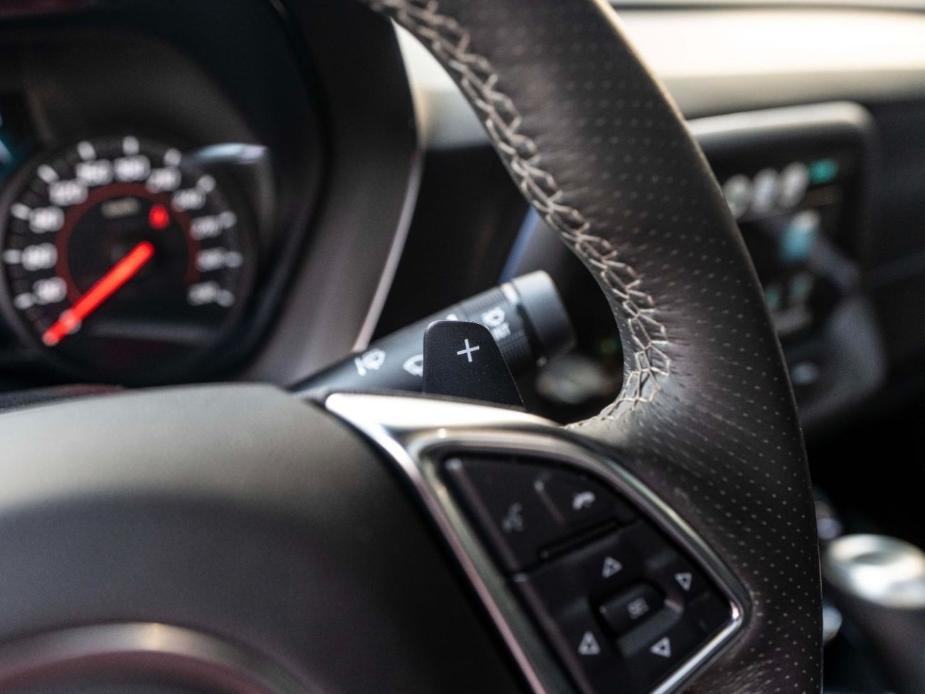 شيفروليه كامارو SS 6.2L Coupe