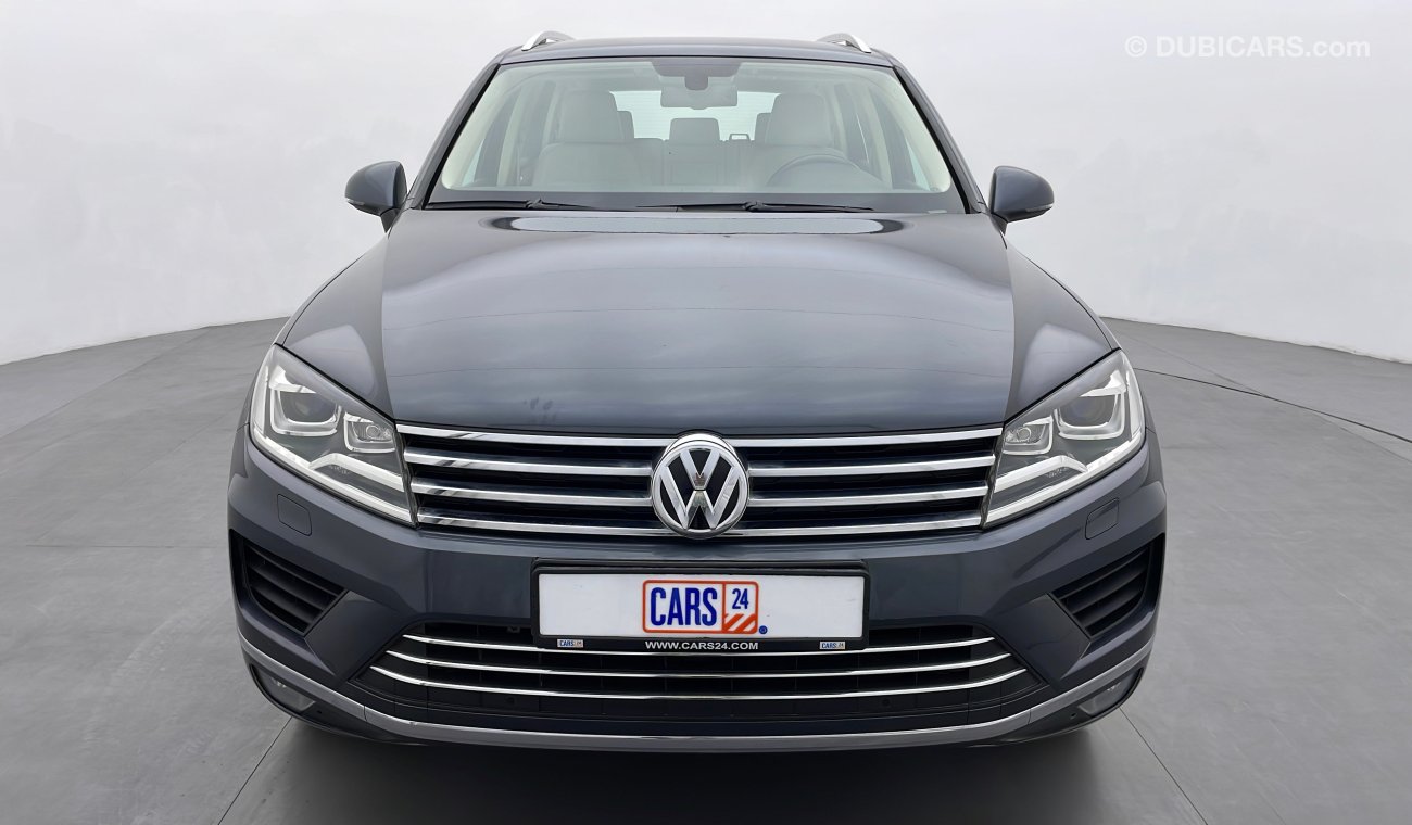 Volkswagen Touareg SE 3.6 | Under Warranty | Inspected on 150+ parameters