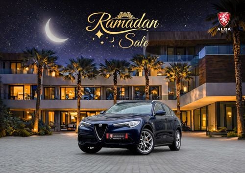 Alfa Romeo Stelvio Stelvio | 1,273 P.M | 0% Downpayment | Pan Roof | Alfa Romeo History | Adaptive Cruise!
