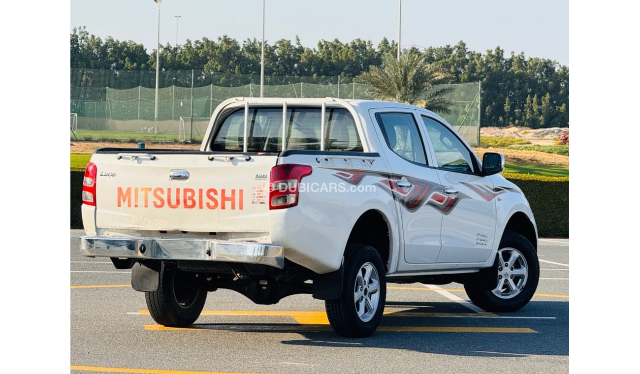 ميتسوبيشي L200 GLS