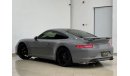 بورش 911 S 2015 Porsche 911 Carrera S, Porsche Warranty-Service History, GCC