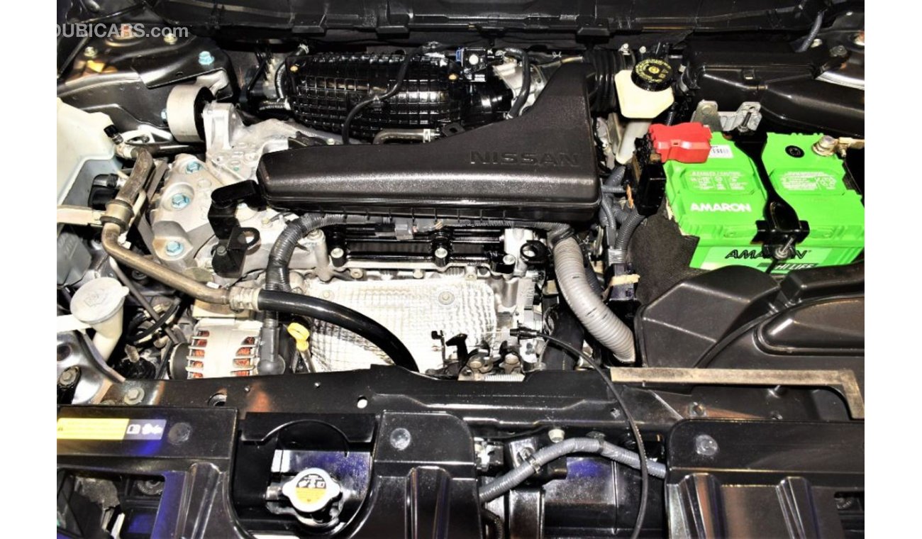 Nissan X Trail AMAZING Nissan X-Trail 2015 Model!! in Grey Color! GCC Specs