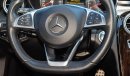 مرسيدس بنز C 400 4 Matic