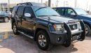 Nissan X Terra Offroad 4.0 S