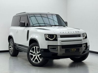 Land Rover Defender P300 90 X-Dynamic SE 3.0L (5 Seater) 2023 Land Rover Defender 90 X-Dynamic SE P400, 2027 Land Rover