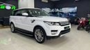 لاند روفر رينج روفر سبورت Land Rover Range Rover Sport 2014