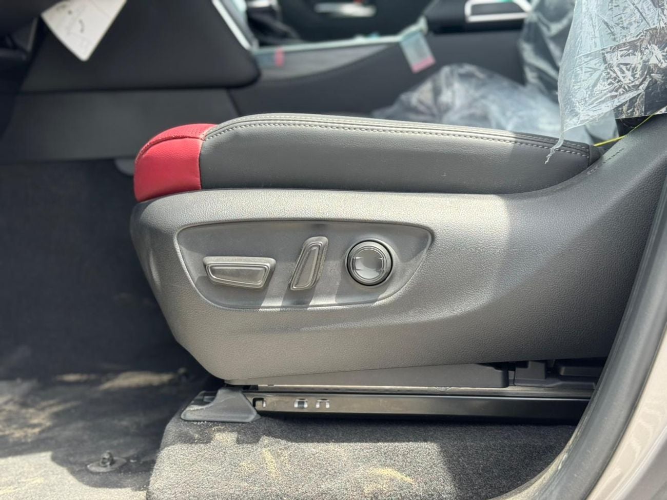 تويوتا لاند كروزر TOYOTA LAND CRUSER 3.5L 2025 GCC BRONZ