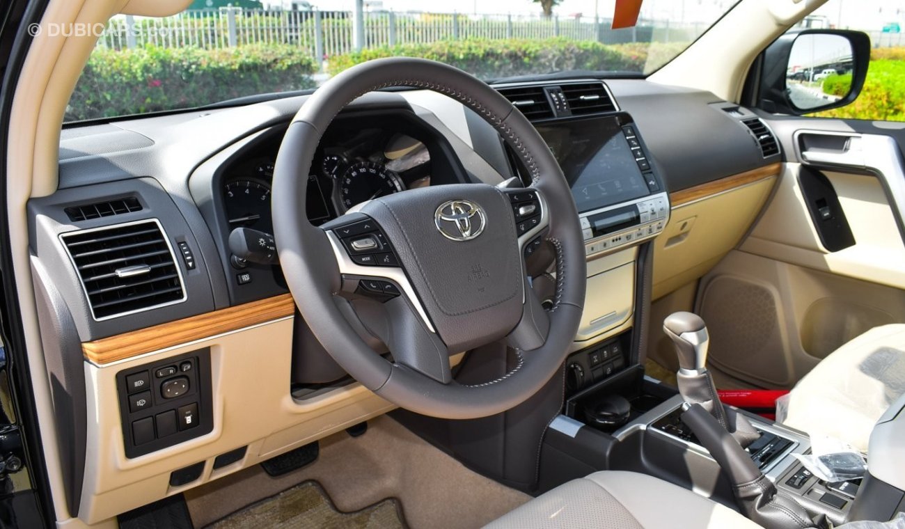 Toyota Prado VXR 4.0 L V6