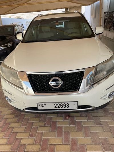 نيسان باثفايندر S