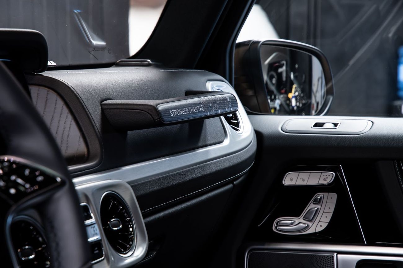 مرسيدس بنز G 450 d G450d STRONGER THAN THE 1980s 1 of 460