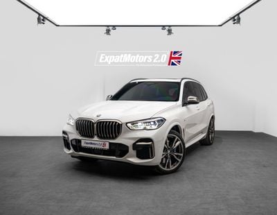 BMW X5 M50i 4.4L
