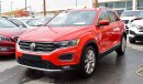 فولكس واجن T-ROC 4 Motion