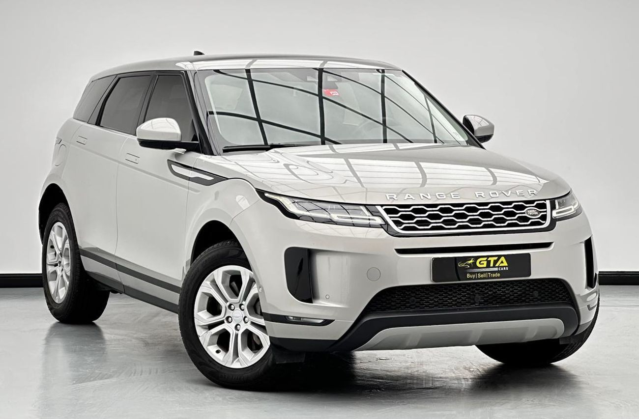 لاند روفر رانج روفر إيفوك 2020 Range Rover Evoque S P200, 1 Year Unlimited Kms Warranty, Range Rover Full Service History, GCC