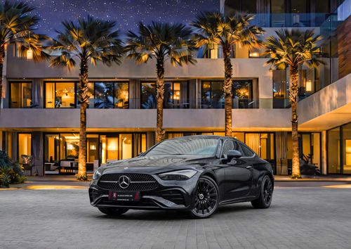 مرسيدس بنز CLE 200 كوبيه CLE 200 AMG | 5,288 P.M | 0% Downpayment | MERCEDES WARRANTY!! | Ramadan Offer!