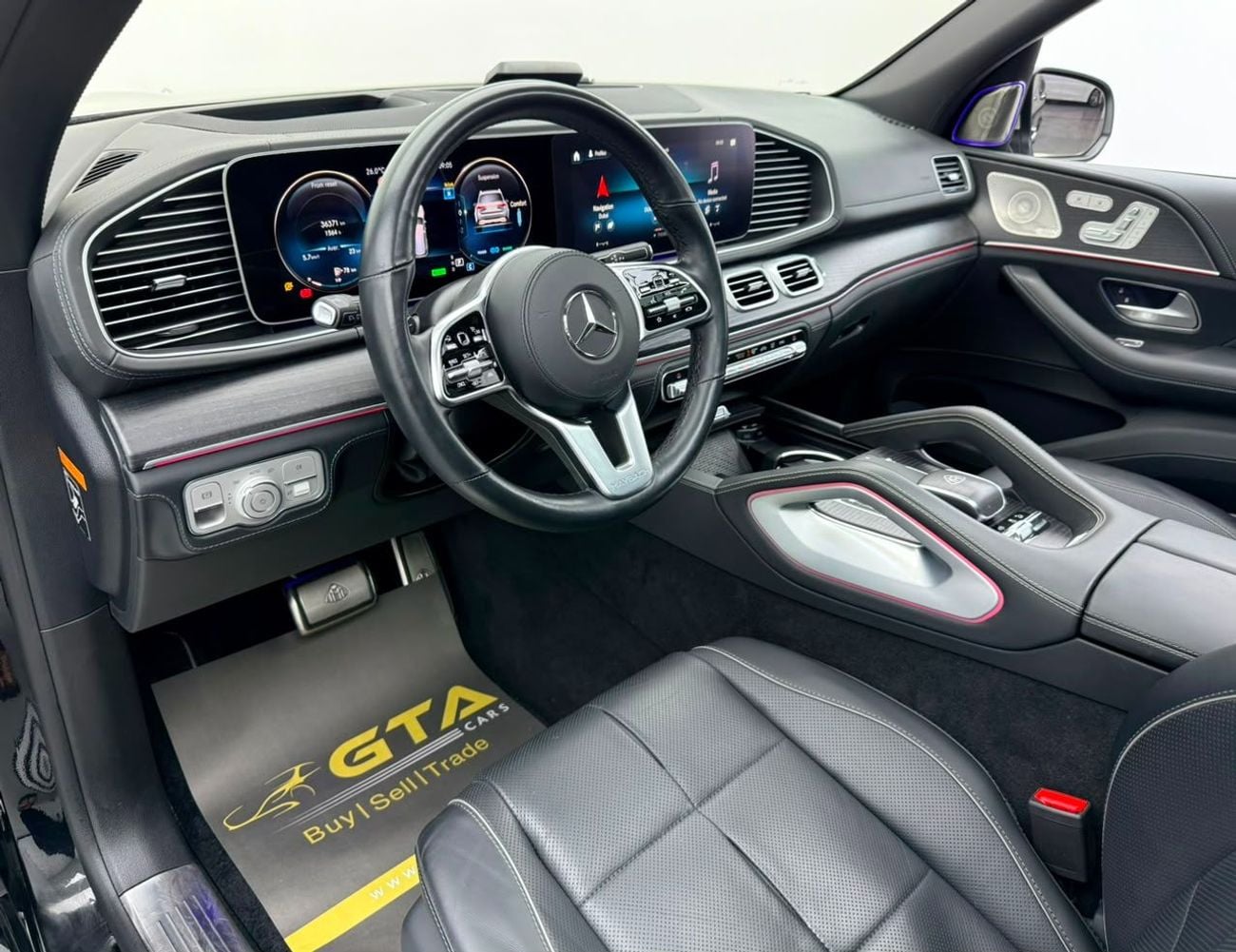 Mercedes Maybach GLS600 Maybach 2023 Mercedes Maybach GLS600, Warranty, Full Service History, Fully Loaded, Excellent Condition, Jap