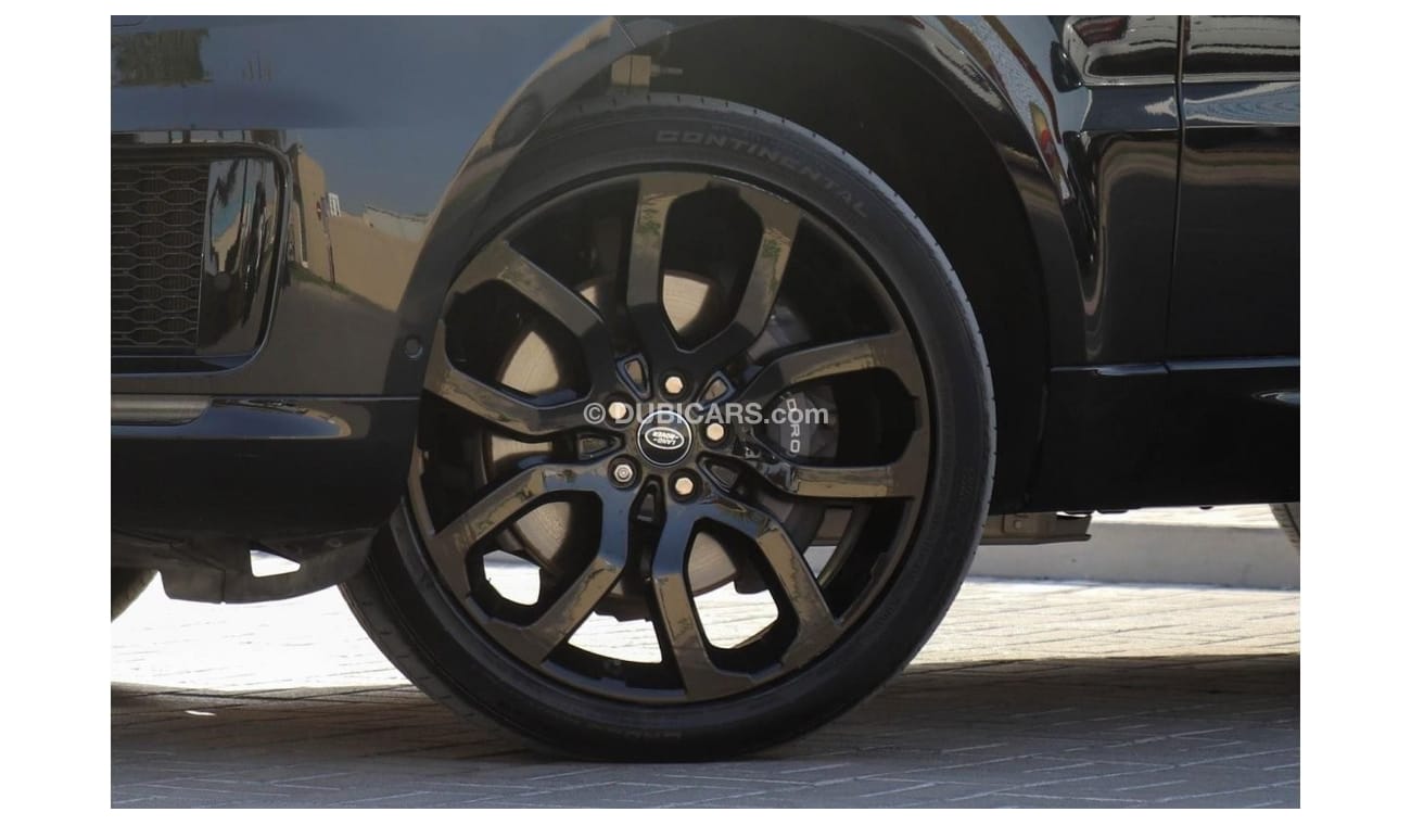 Land Rover Range Rover Sport Range Rover Sport HSE 2021