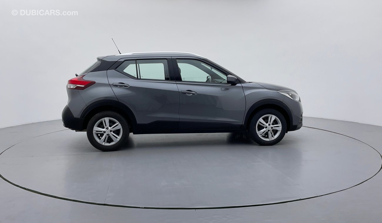 Nissan Kicks S 1.6L 1600