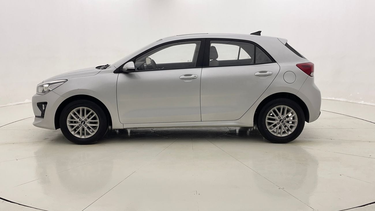 كيا ريو EX 1.4 | بدون دفعة مقدمة | اختبار القيادة في المنزل