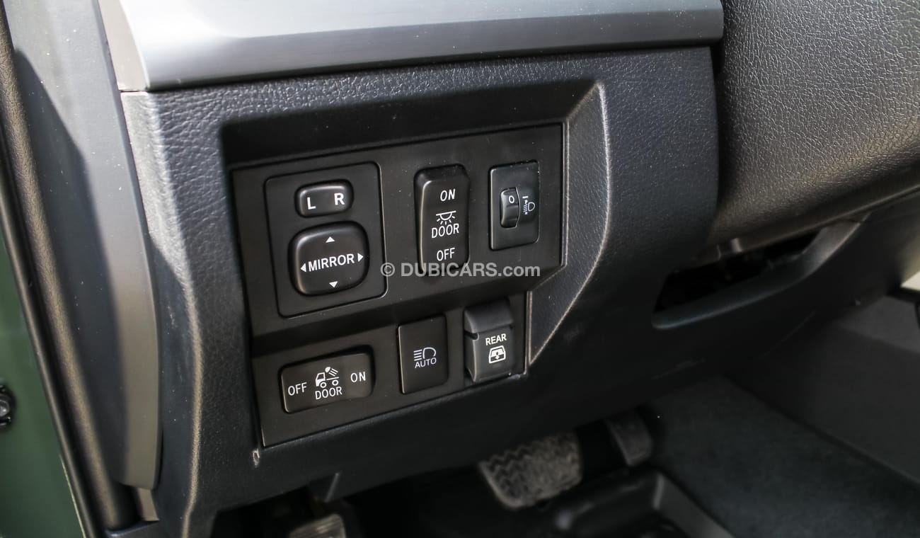 تويوتا تاندرا TRD PRO